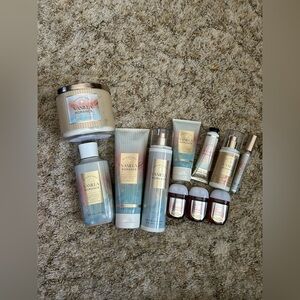 Bath & Body Works Vanilla Romance